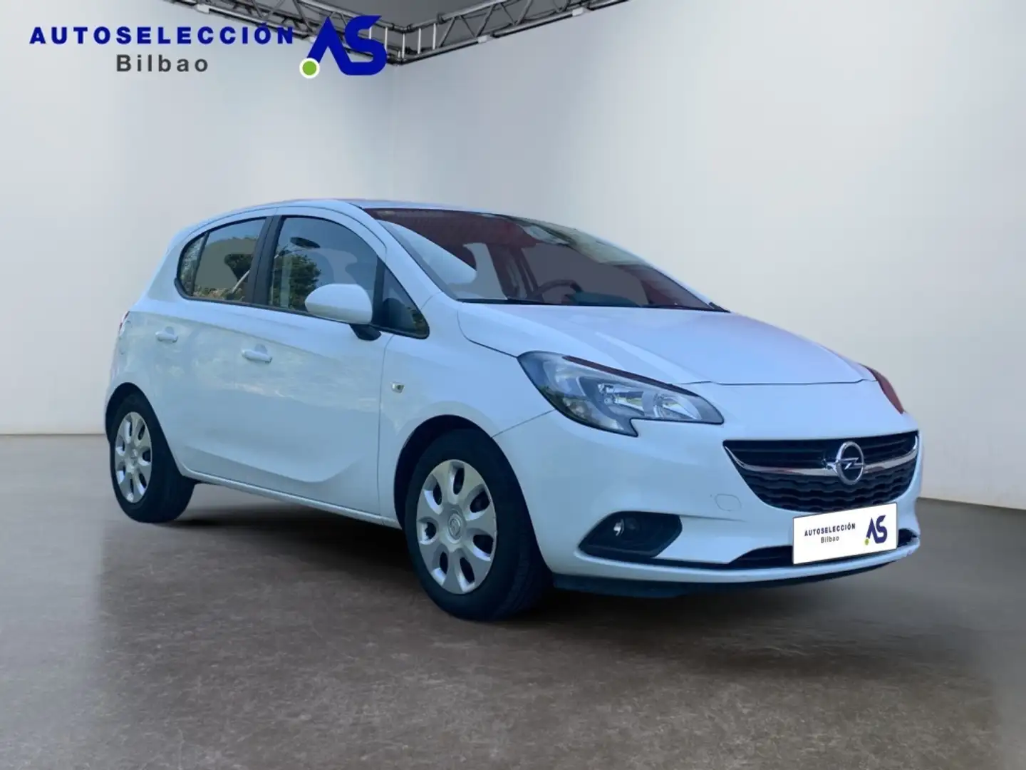 Opel Corsa 1.4 Selective 90 Blanco - 1