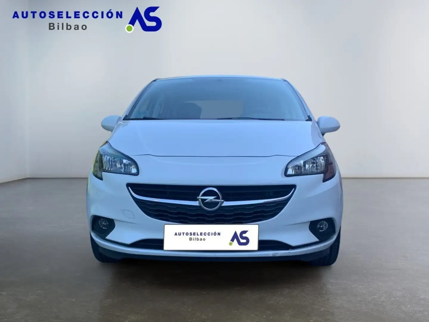 Opel Corsa 1.4 Selective 90 Blanco - 2
