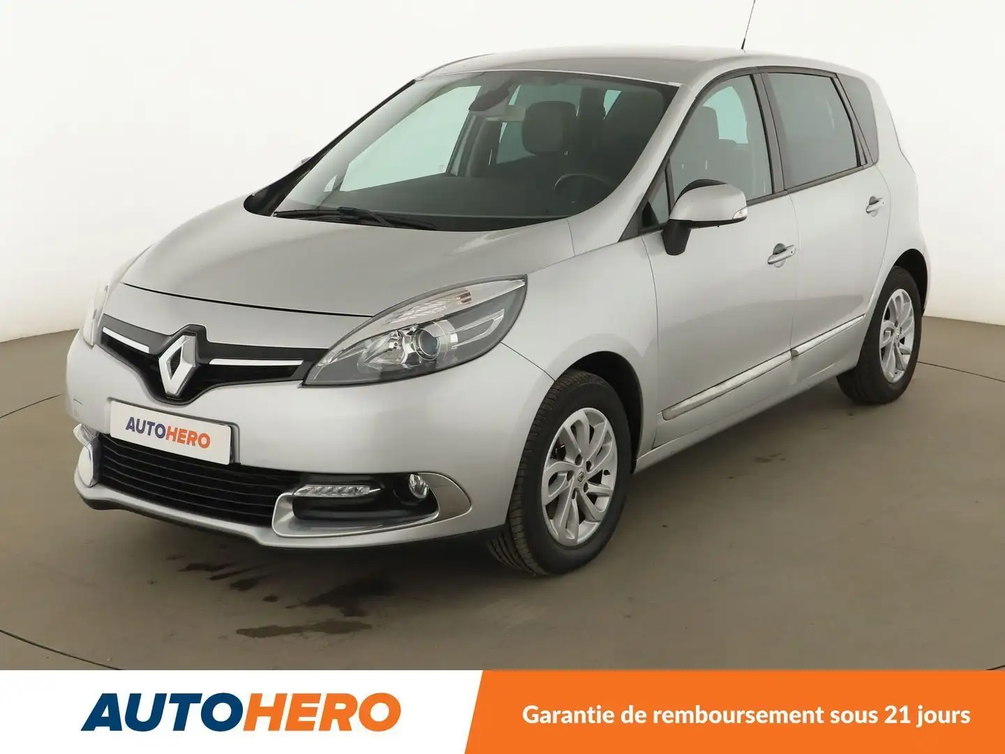 Renault Scenic 1.5 dCi Energy Business Eco2 Gris - 1