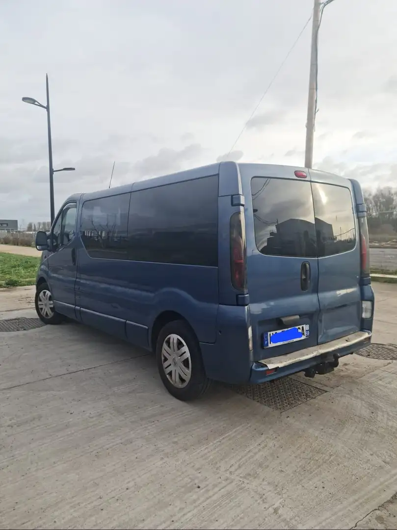 Opel Vivaro K2900 M1 2.5 CDTI Pack Clim - 1