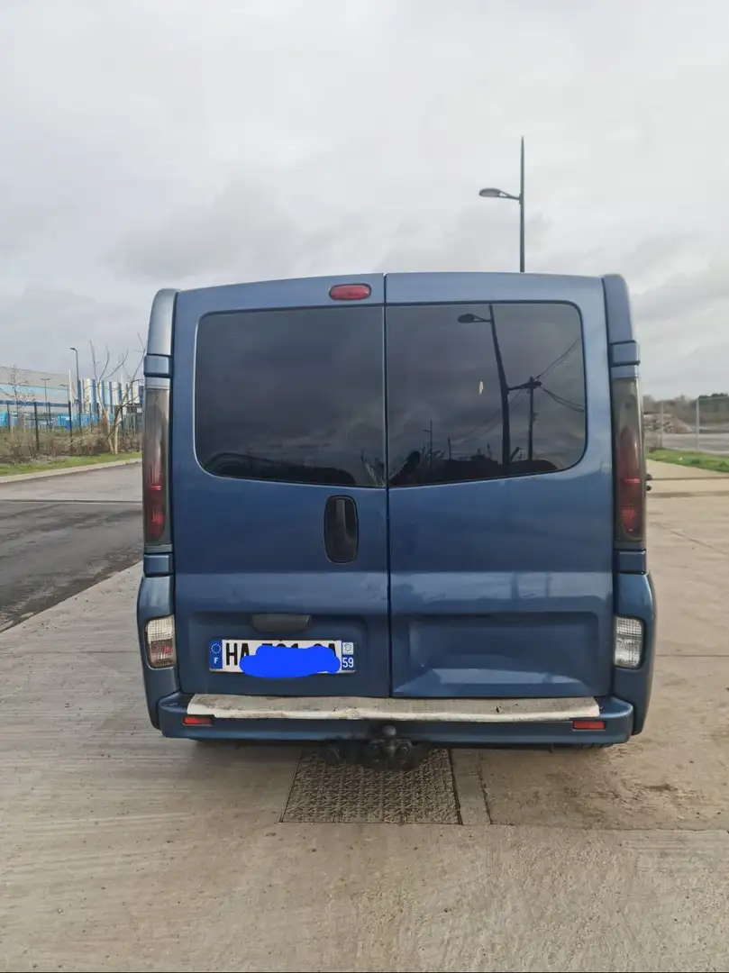 Opel Vivaro K2900 M1 2.5 CDTI Pack Clim - 2