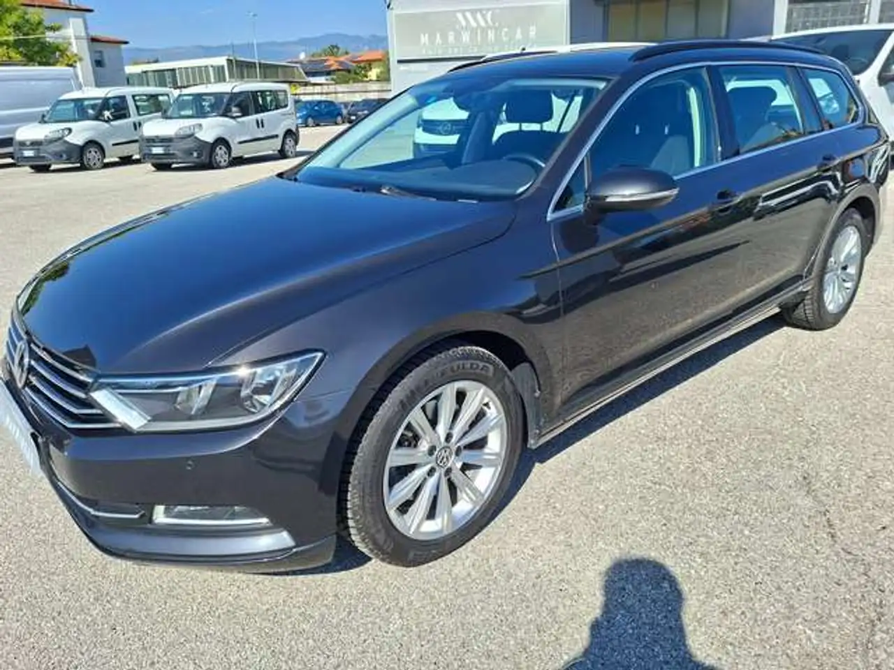 Volkswagen Passat Variant