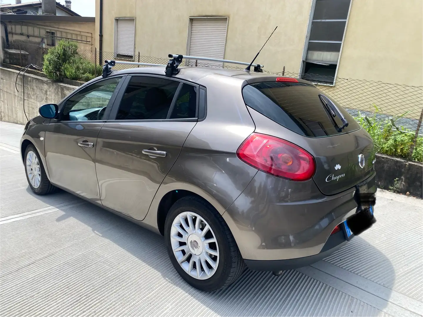 Fiat Bravo 1.9 mjt Active - 2