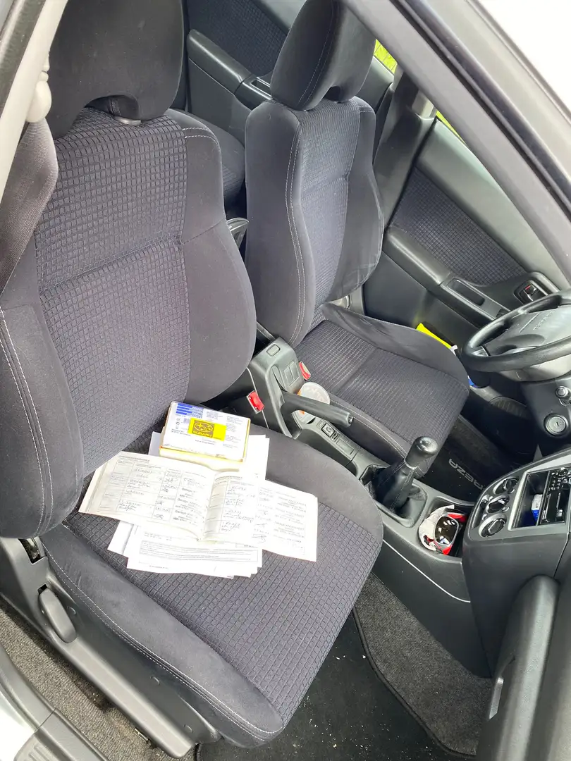 Subaru Impreza Impreza 1,6 TS Awd Argent - 2