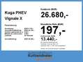 Ford Kuga PHEV Vignale Leder Voll-LED Navi Kamera Schwarz - thumbnail 3