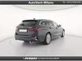 BMW 320 320d 48V xDrive Touring Luxury Grigio - thumbnail 6