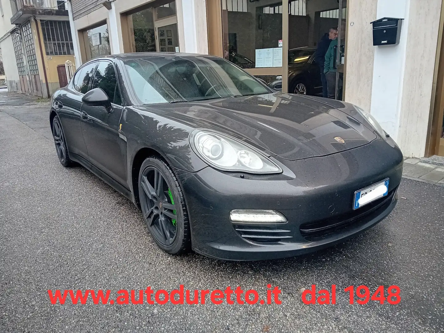 Porsche Panamera 3.0 tiptronic Šedá - 1