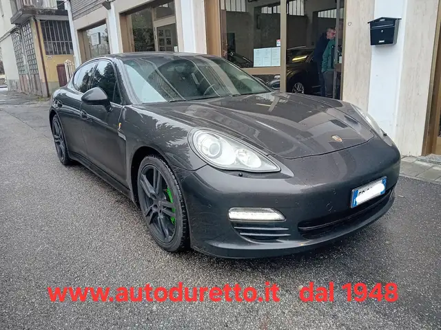 Porsche Panamera 3.0 tiptronic