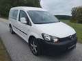 Volkswagen Caddy Caddy Kombi Maxi Trendline 1,6 TDI DPF Trendline Weiß - thumbnail 3