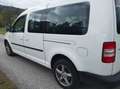 Volkswagen Caddy Caddy Kombi Maxi Trendline 1,6 TDI DPF Trendline Weiß - thumbnail 8