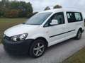 Volkswagen Caddy Caddy Kombi Maxi Trendline 1,6 TDI DPF Trendline Weiß - thumbnail 1