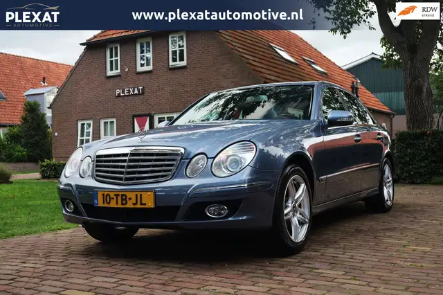 Mercedes-Benz E 280 Elegance Aut. | Facelift | Keurige staat | Youngti