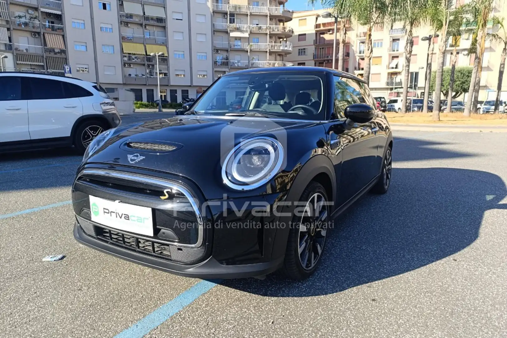 MINI Cooper SE Mini Cooper SE Electric Nero - 1
