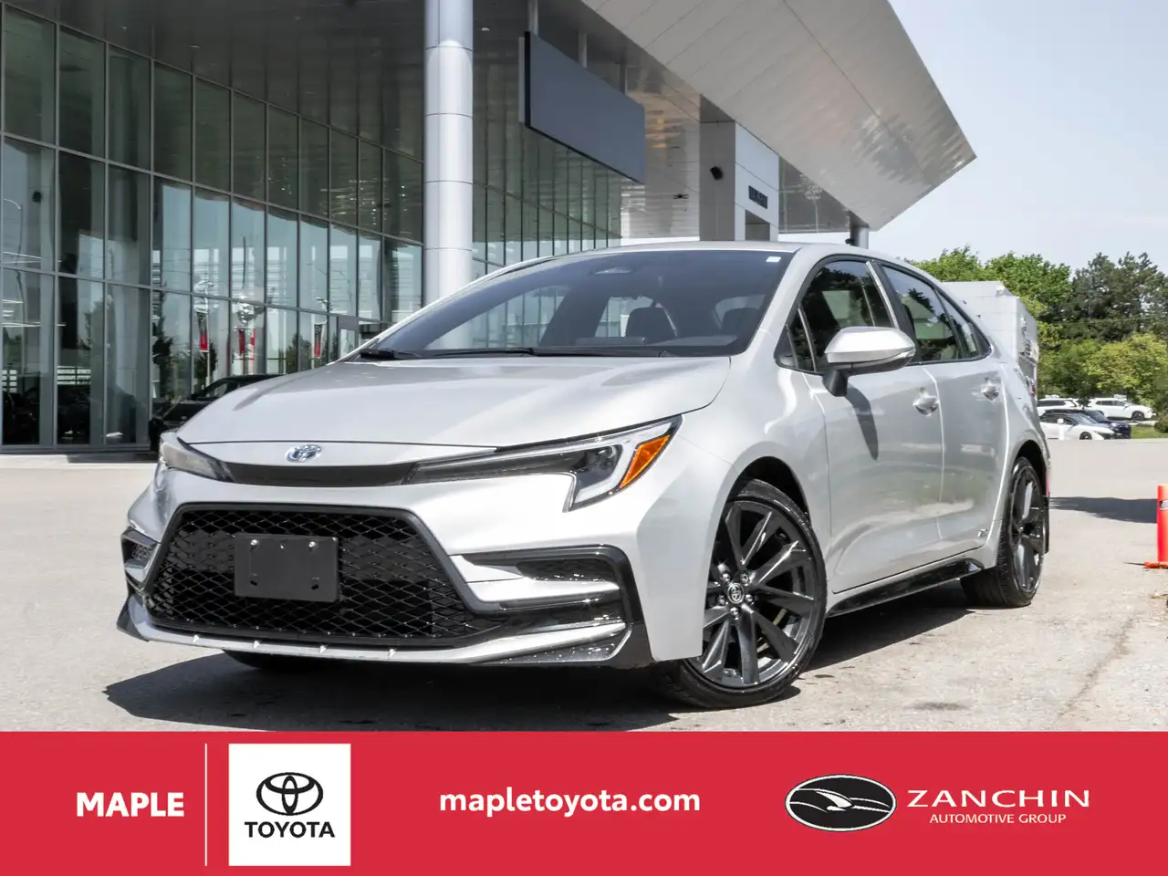 2024 Toyota Corolla