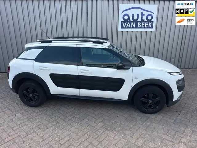 Citroen C4 Cactus 1.6 BlueHDi Business