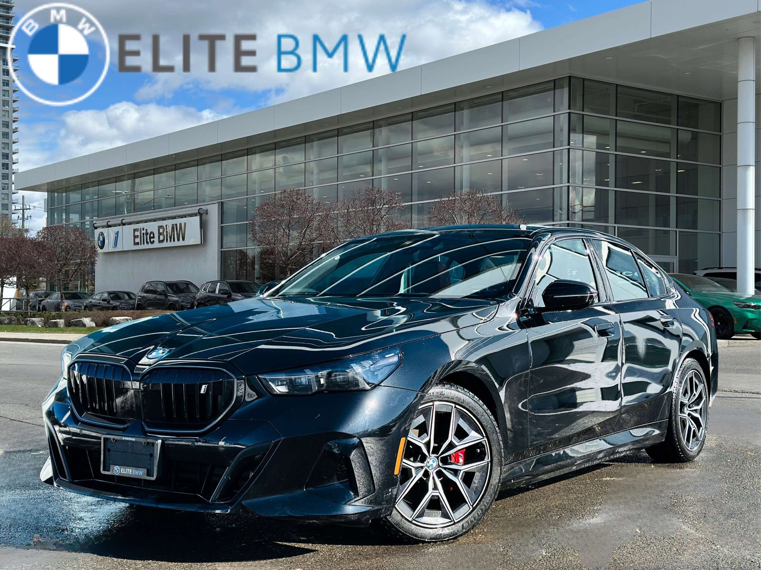 2026 BMW i5 xDrive40 Sedan