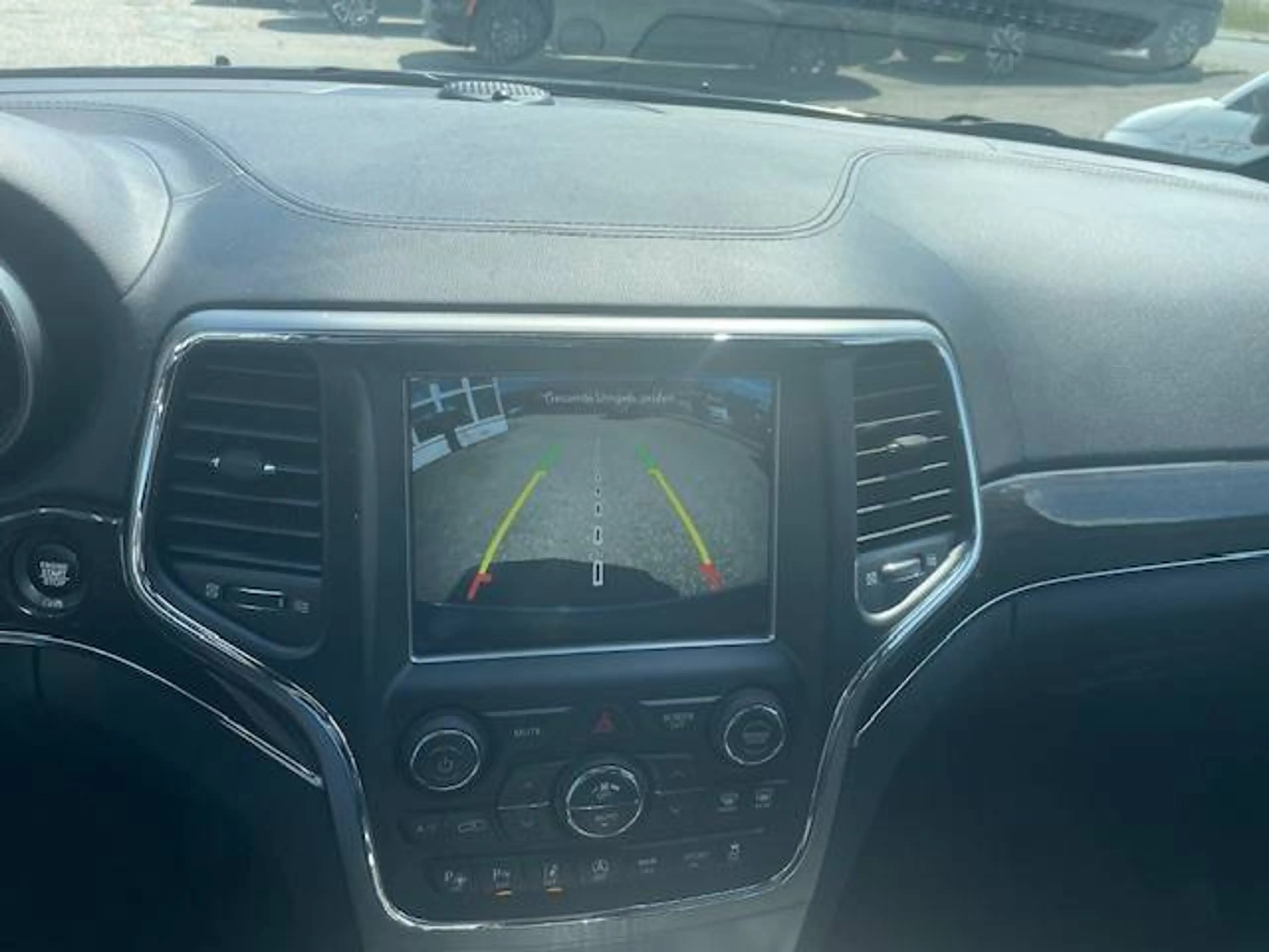 Jeep Grand Cherokee 3.0 CRD Overland — photo 15