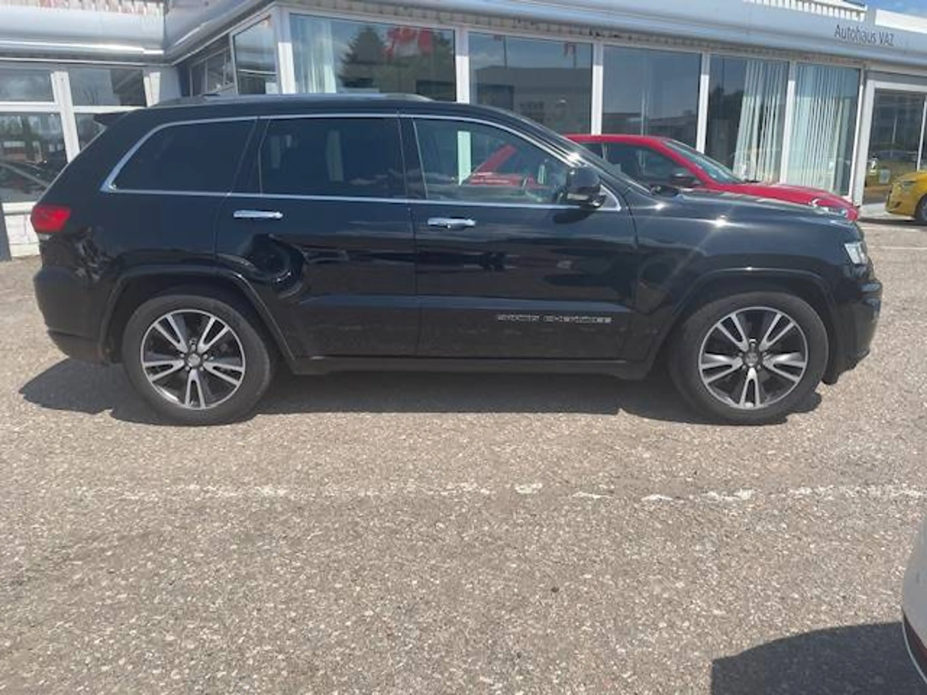 Jeep Grand Cherokee 3.0 CRD Overland — photo 5