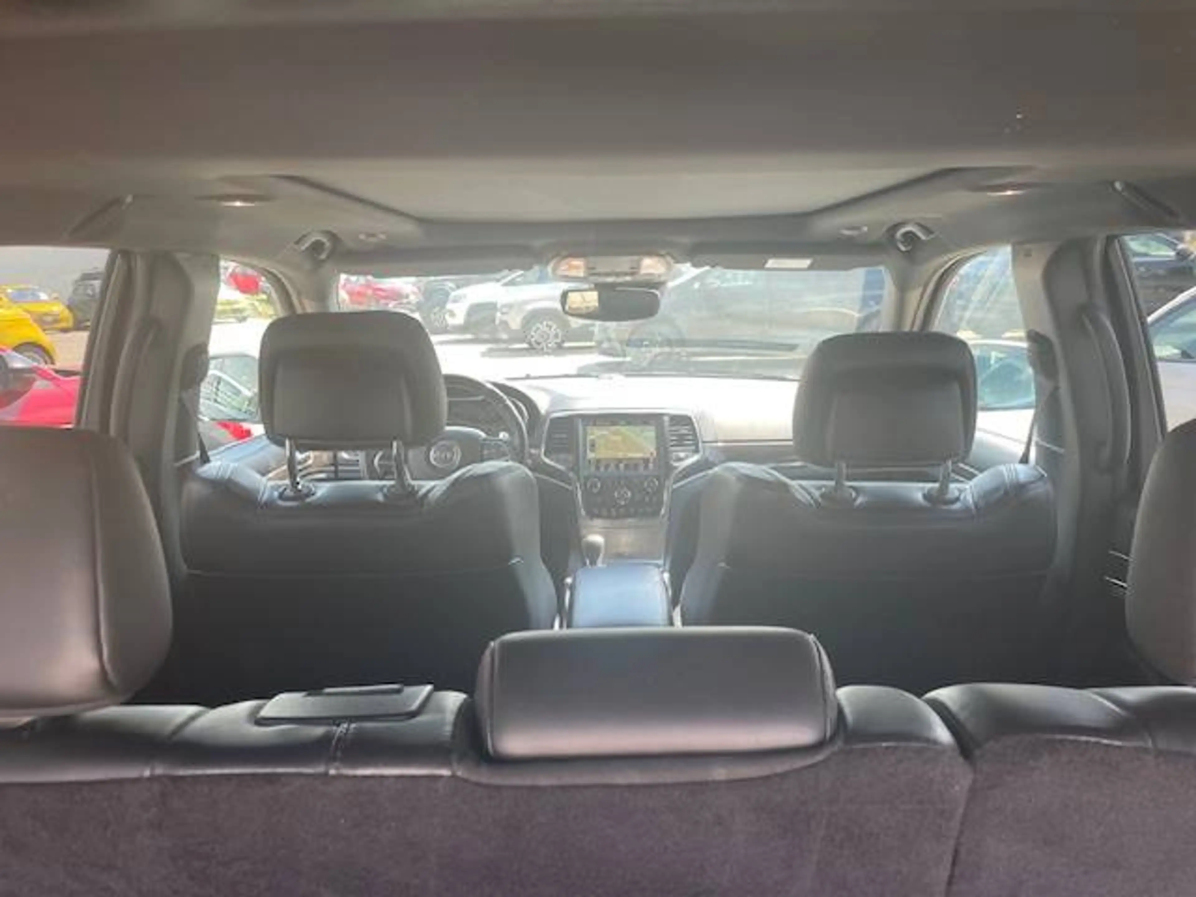 Jeep Grand Cherokee 3.0 CRD Overland — photo 12