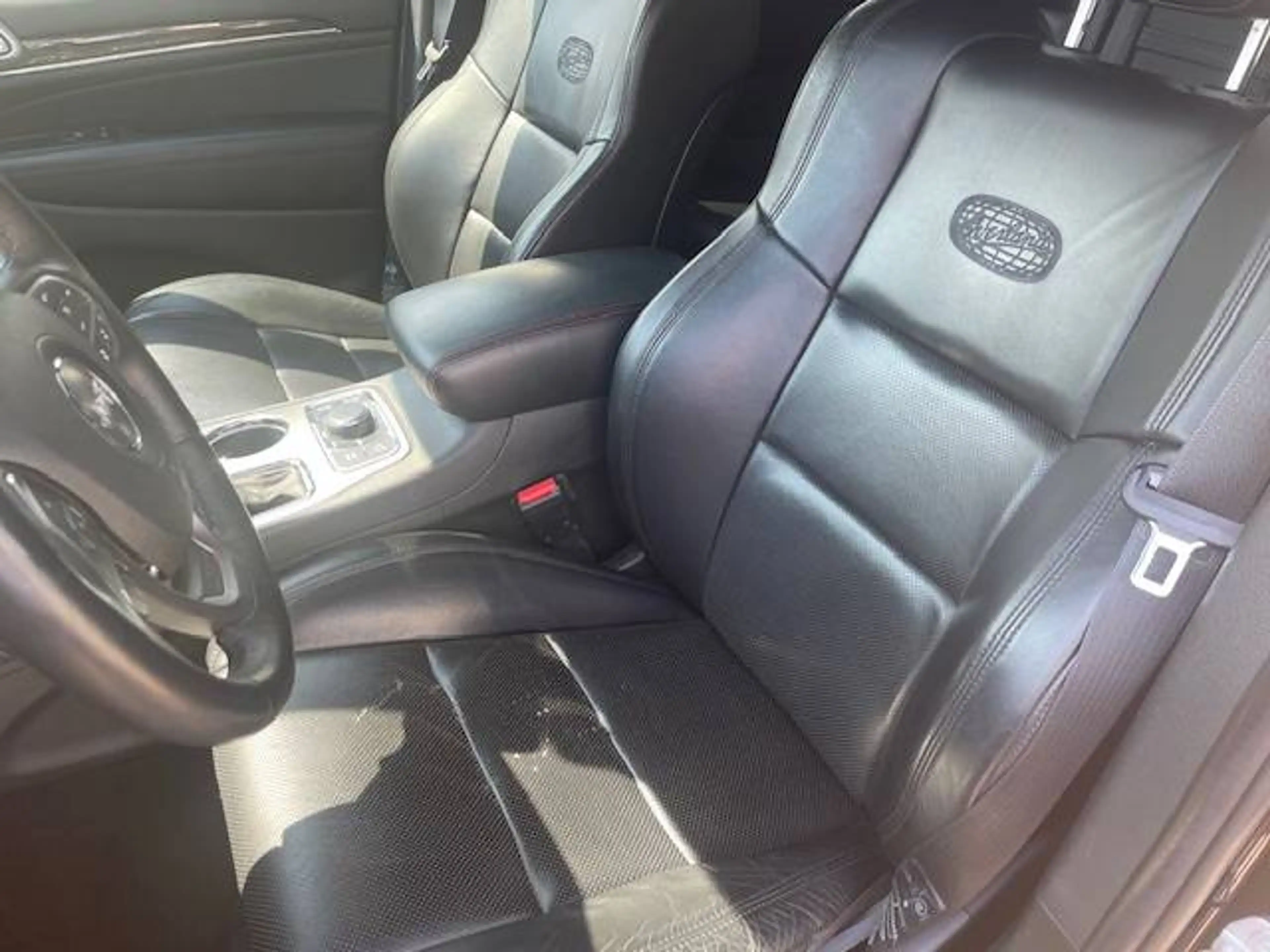 Jeep Grand Cherokee 3.0 CRD Overland — photo 10