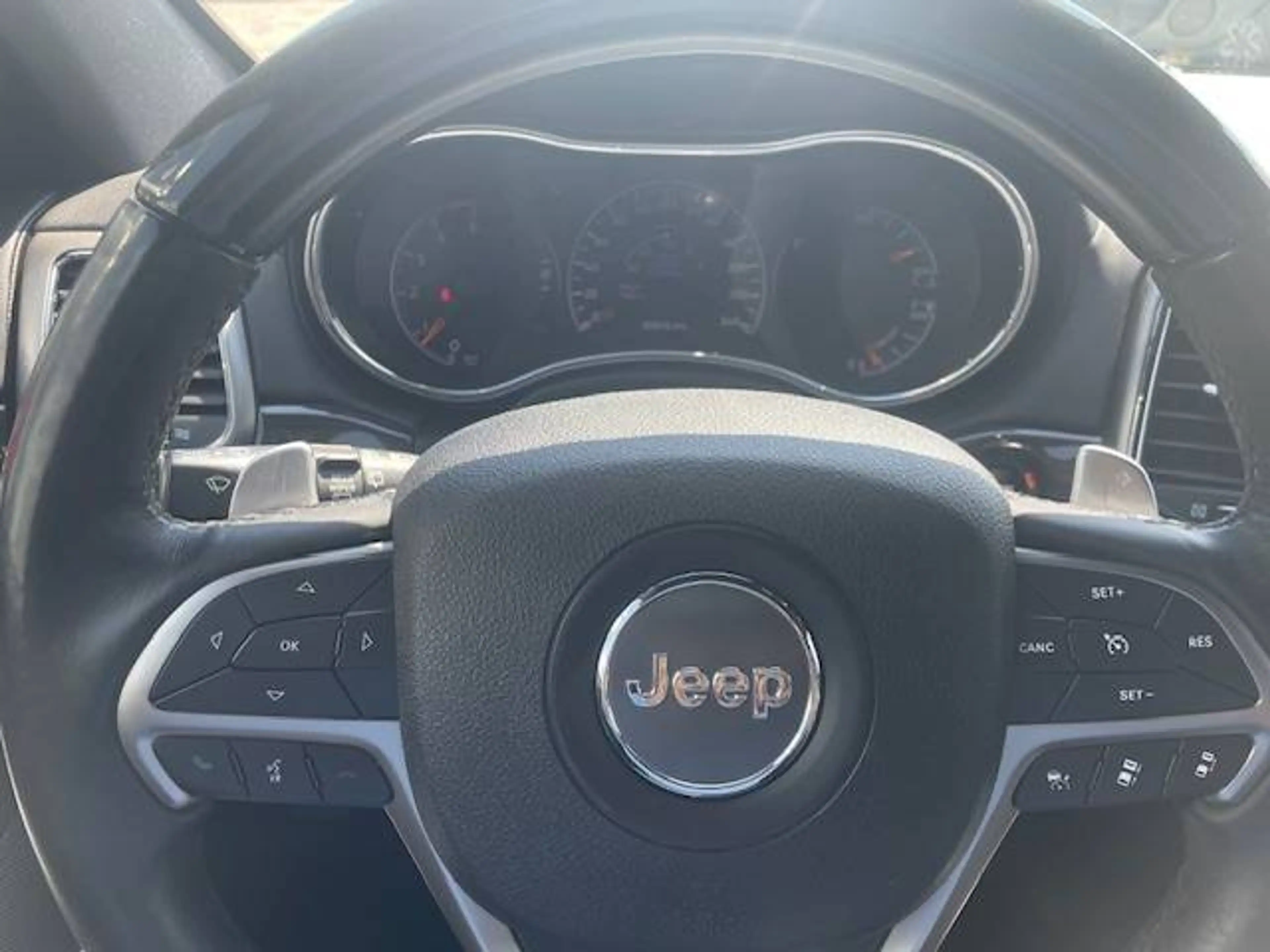 Jeep Grand Cherokee 3.0 CRD Overland — photo 13