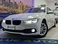 BMW 318 Serie 3 F30 2015 Berlina 318d  Advantage auto Blanc - thumbnail 1