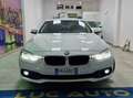 BMW 318 Serie 3 F30 2015 Berlina 318d  Advantage auto Blanc - thumbnail 7