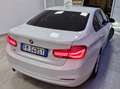 BMW 318 Serie 3 F30 2015 Berlina 318d  Advantage auto Blanc - thumbnail 5