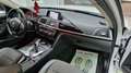 BMW 318 Serie 3 F30 2015 Berlina 318d  Advantage auto Blanc - thumbnail 8