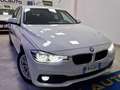 BMW 318 Serie 3 F30 2015 Berlina 318d  Advantage auto Blanc - thumbnail 6
