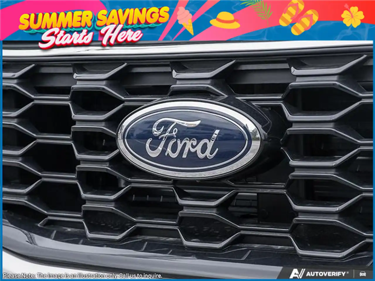 Ford Escape снимка Ford Escape