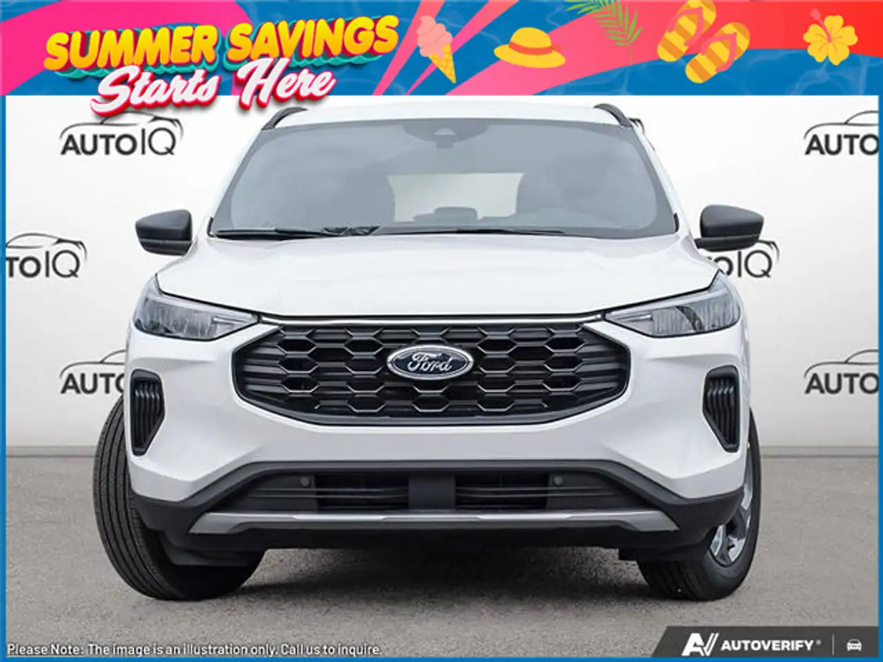 Ford Escape снимка Ford Escape