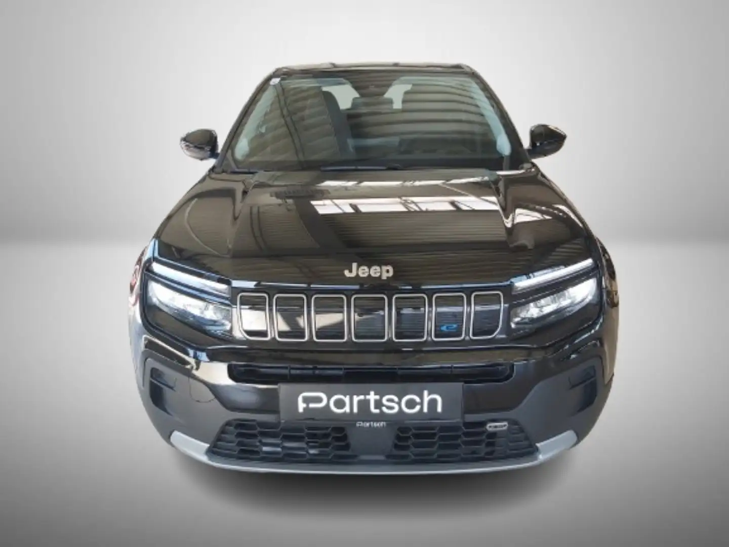 Jeep Avenger Altitude BEV 54 kWh 156 PS StandH Zwart - 2