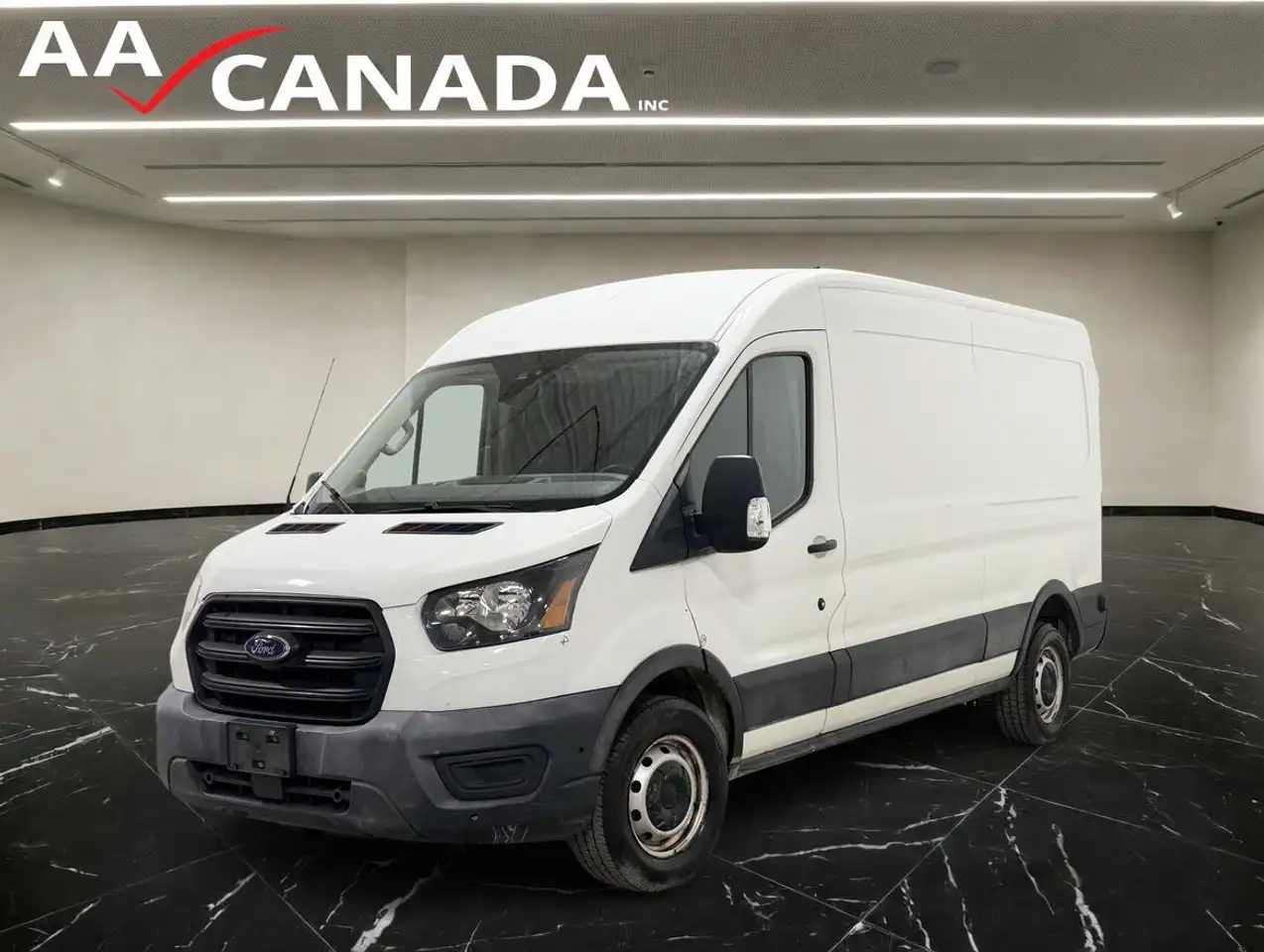 2020 Ford Transit Cargo Van