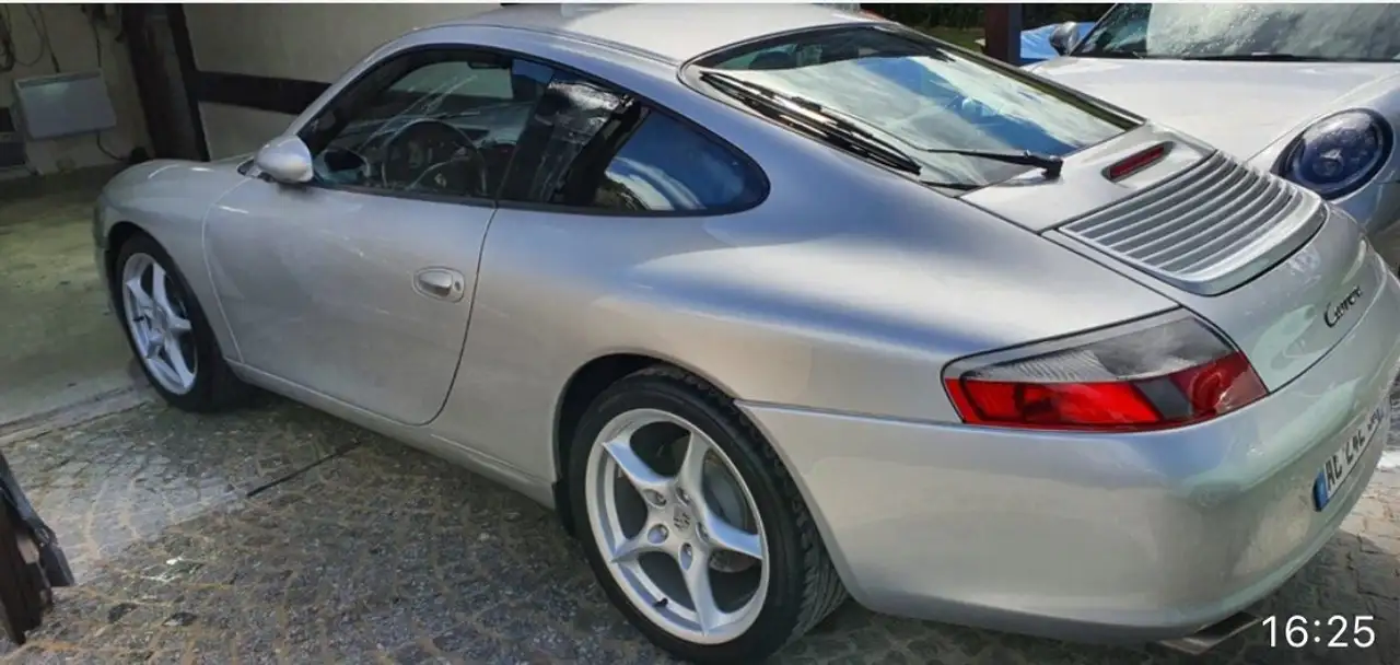 Porsche 996 carrera Bt meca Ims changer, foto 4