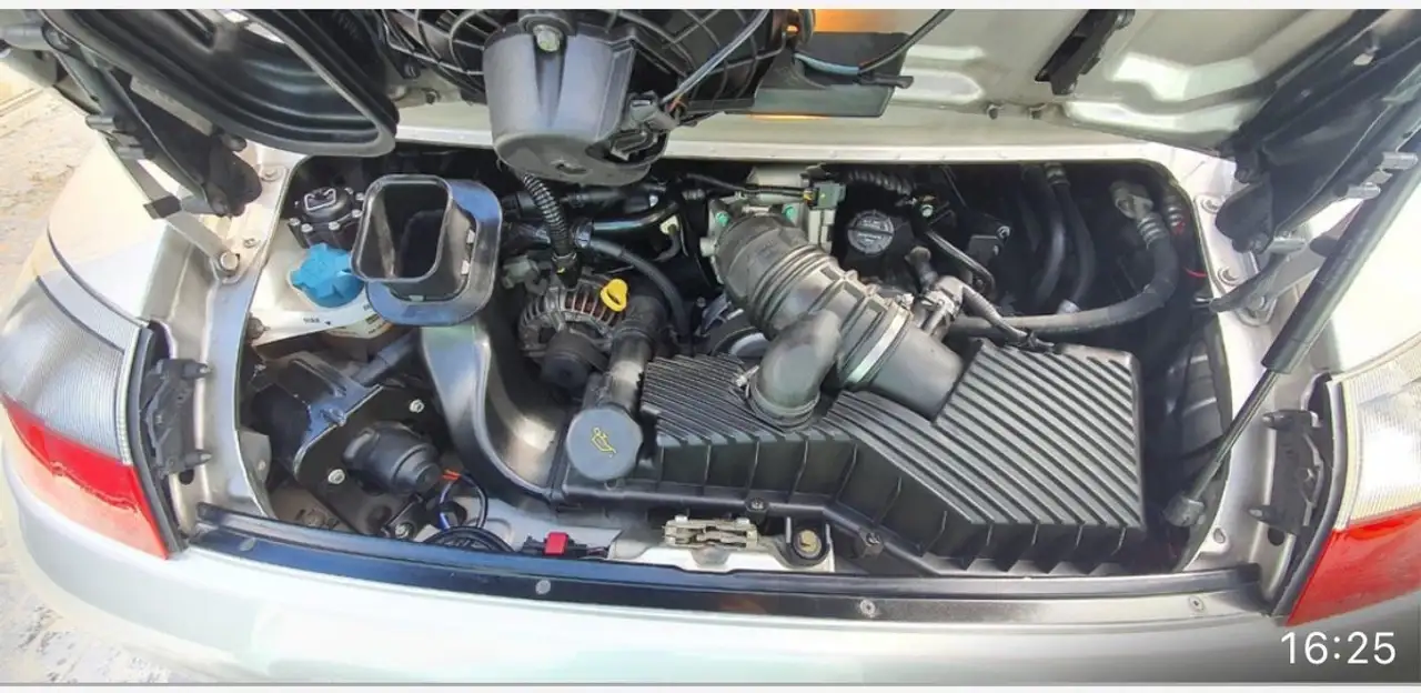 Porsche 996 carrera Bt meca Ims changer, foto 5