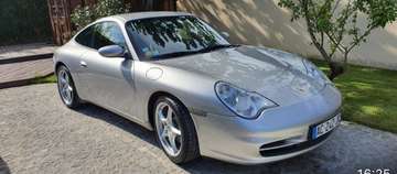 996 carrera Bt meca