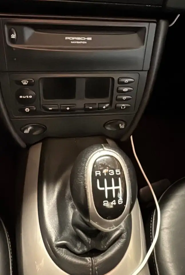Porsche 996 carrera Bt meca Ims changer, foto 12