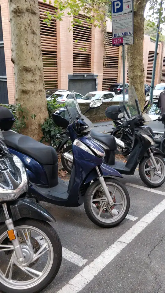 Honda SH 350i