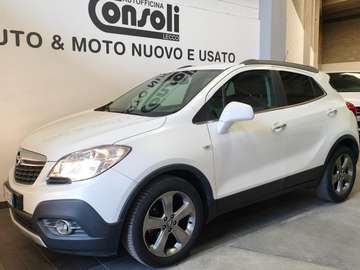 Mokka 1.4 turbo benzina Cosmo 4X4 euro5