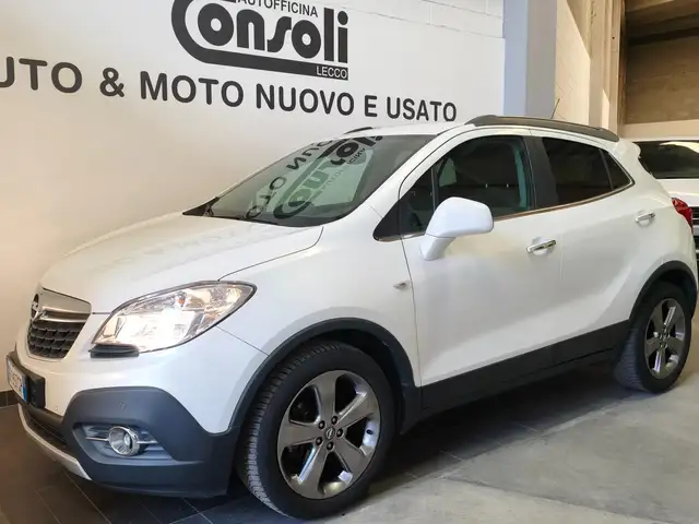 Opel Mokka Mokka 1.4 turbo benzina Cosmo 4X4 euro5