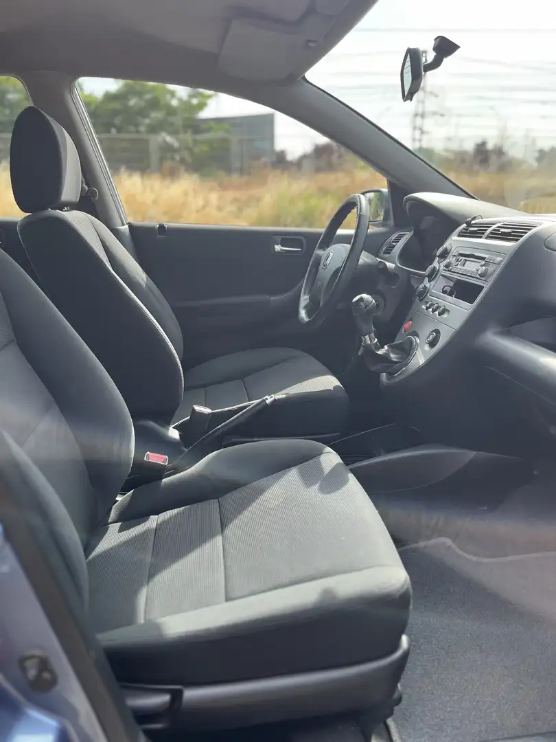 Honda Civic 1.6 LS VTEC - 2