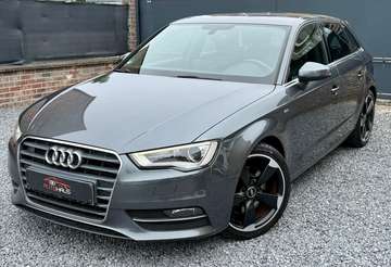 A3 Sportback 1.8 TFSI Q Ambition S line S tronic ***1An-Garantie***
