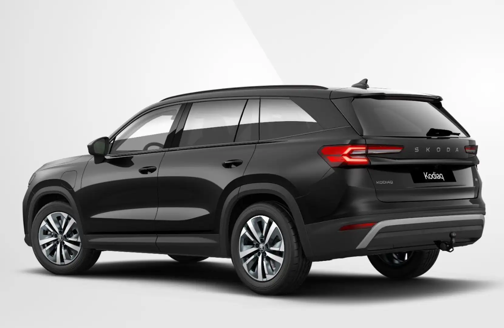 Skoda Kodiaq Business Edition 1.5 TSI PHEV 204 PK | Trekhaak | Zwart - 2