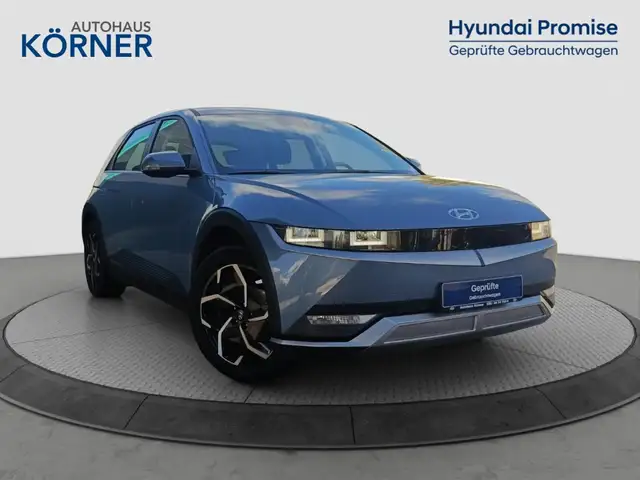 Hyundai IONIQ 5 77,4kWh *WÄRMEPUMPE*CAM*CARPLAY*