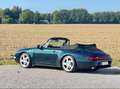 Porsche 993 Carrera Cabriolet*PTS*Sportsitze*6-Gang* Vert - thumbnail 2
