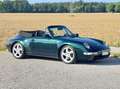 Porsche 993 Carrera Cabriolet*PTS*Sportsitze*6-Gang* Vert - thumbnail 1