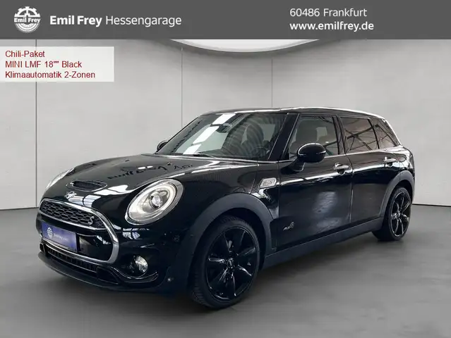 MINI Cooper SD Clubman Cooper SD Clubman All4 Aut Glasd Leder ACC Navi LE