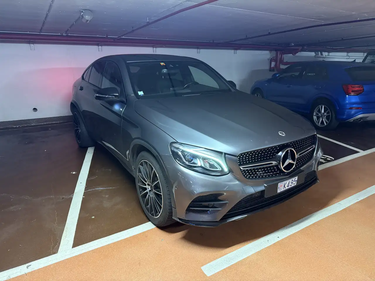 Mercedes-Benz GLC 220