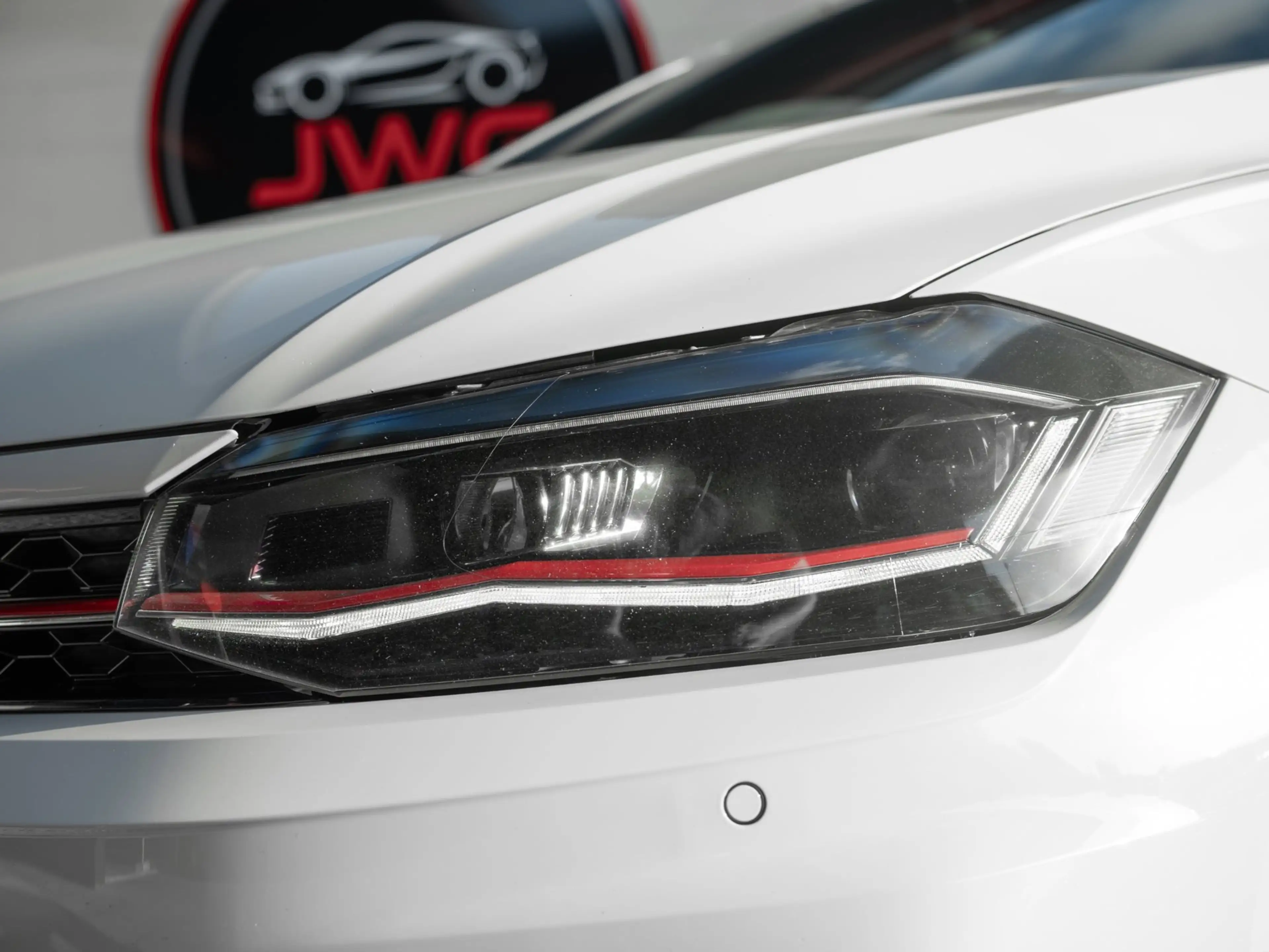 Volkswagen Polo GTI 2.0 TSI Pano/Virtual dash/Keyless/Volledig onderho — photo 6
